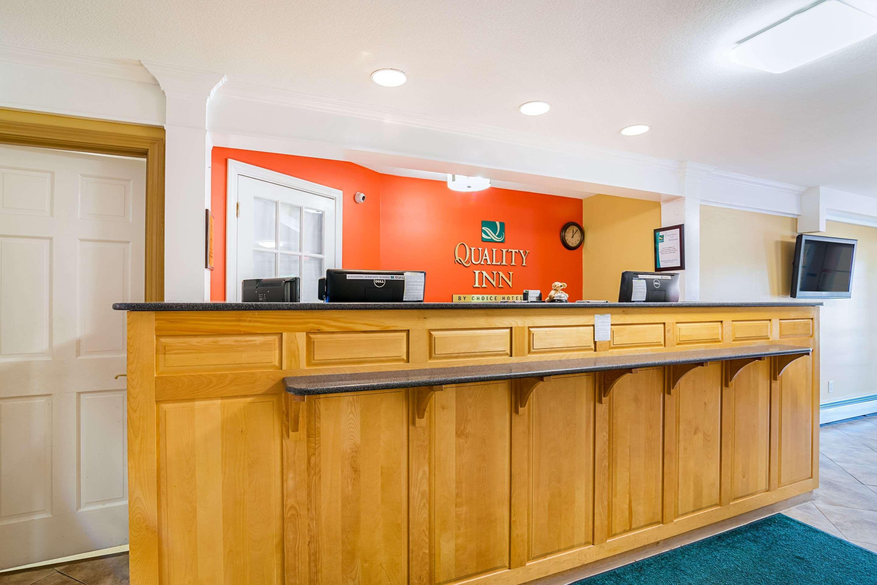 Quality Inn North Conway Extérieur photo