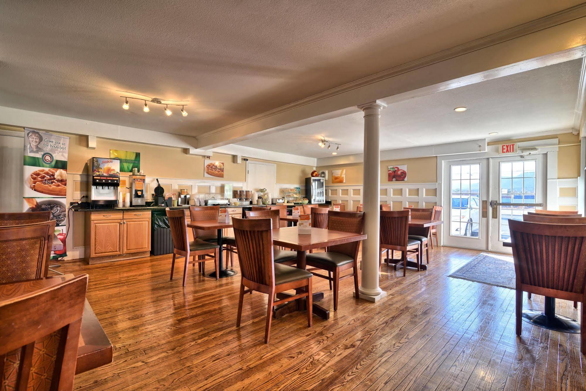 Quality Inn North Conway Extérieur photo