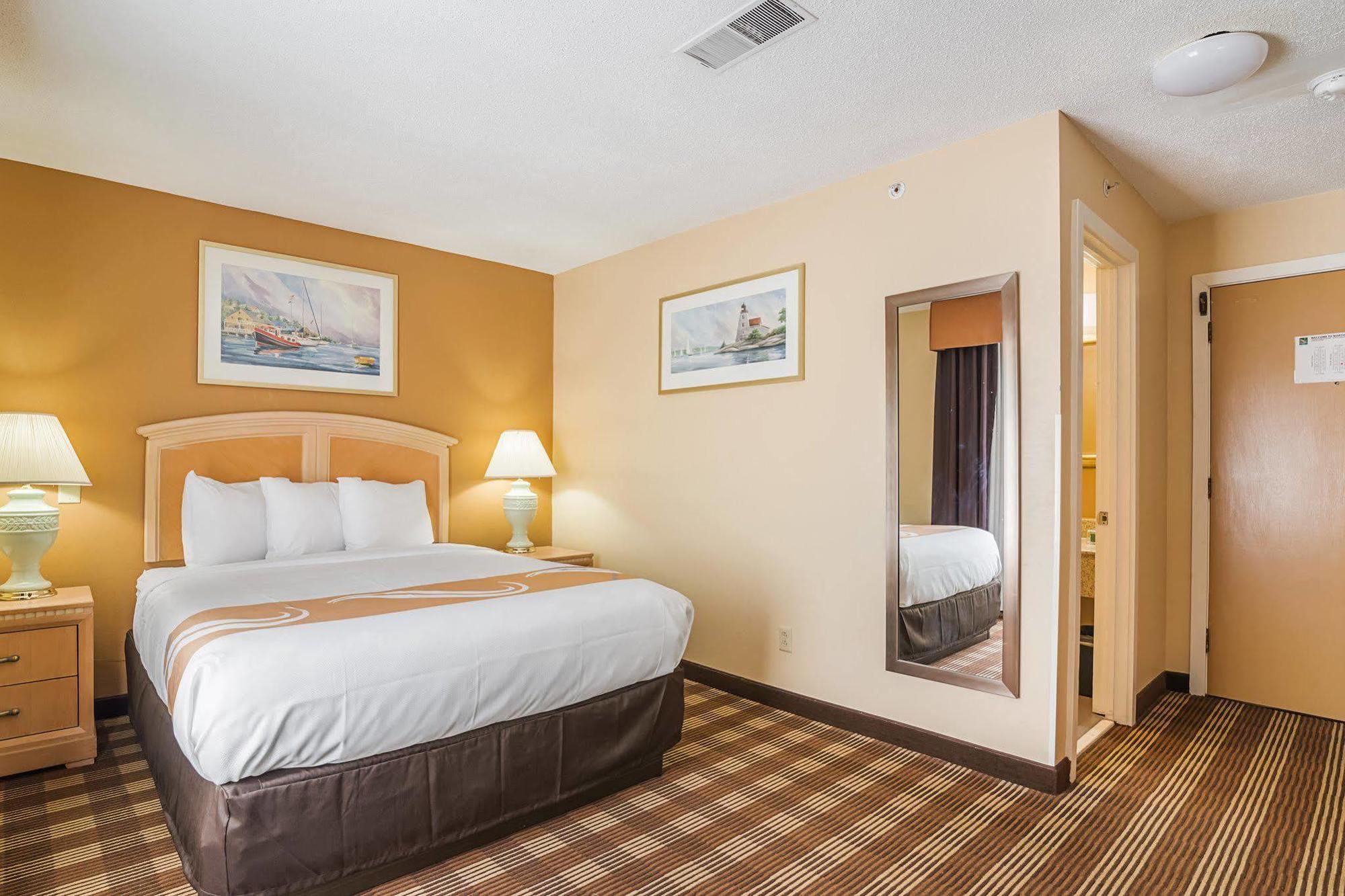 Quality Inn North Conway Extérieur photo