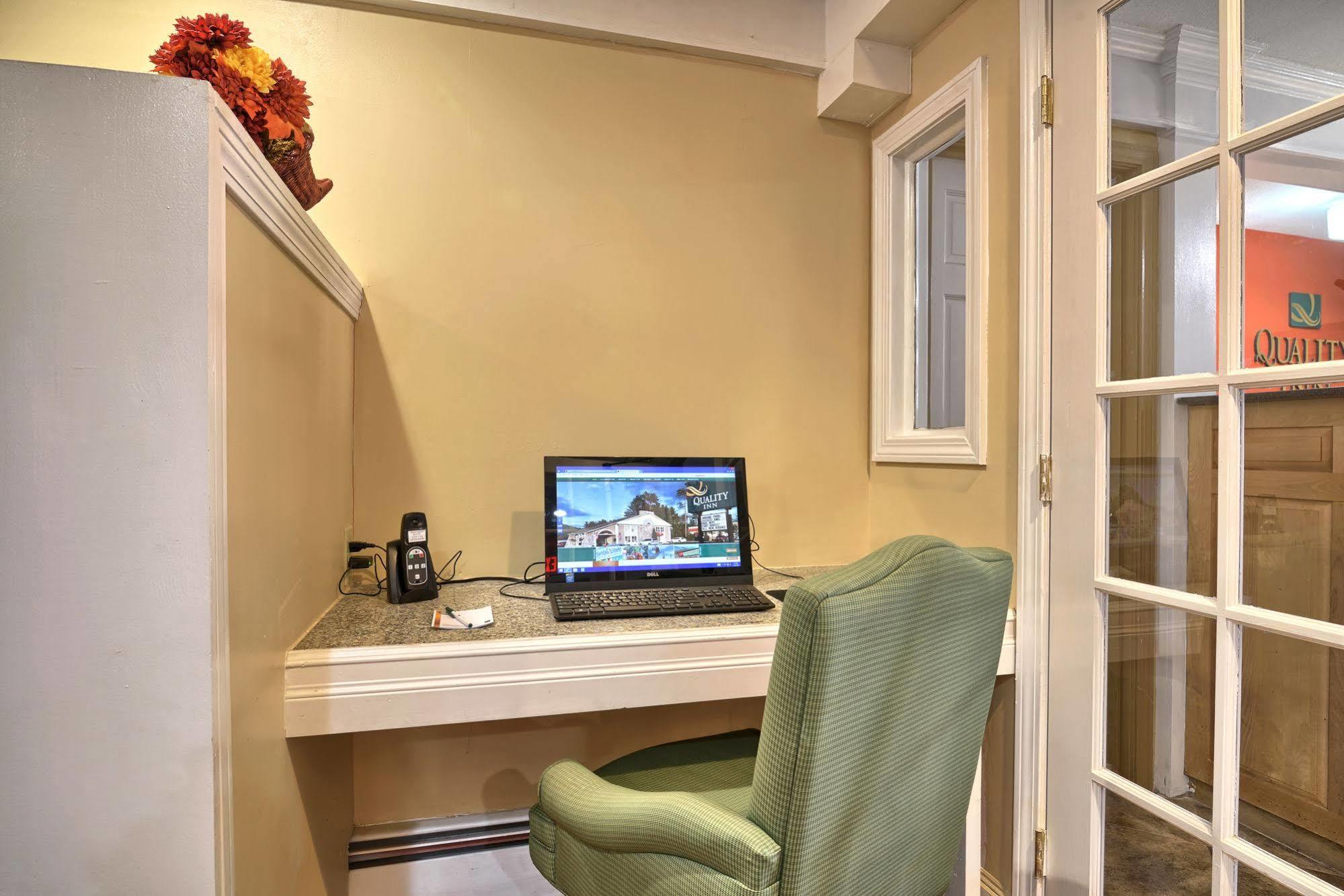 Quality Inn North Conway Extérieur photo